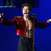 Harry Styles' Manchester Concert to Stream on Netflix This Weekend