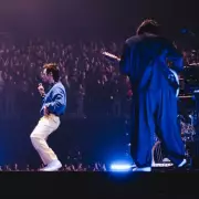 Harry Styles' Netflix Concert Stuns Fans with Surprise Encore of Classic Hits