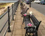 Hartlepool Council Halts Memorial Bench Installations Amid Overcrowding Concerns