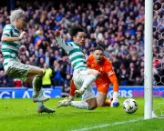 Hatate's Late Equaliser Seals Celtic Draw, Boosts Hearts' Title Hopes