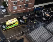 Hatzola Ambulances Attacked in Golders Green Arson, Volunteers Vow to Serve All