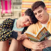 Heartstopper Finale: Alice Oseman Reveals Film Title and Book Details