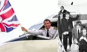 Heathrow Airport Celebrates 80 Years of Aviation History and Iconic Moments