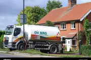 Heating Oil Prices Double for UK Homes Amid Iran Conflict Crisis