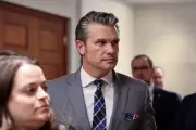 Hegseth Declares 'America is Winning' in Pentagon Briefing on Iran Conflict