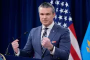 Hegseth's Christian Nationalism Raises Alarms Amid Iran Conflict