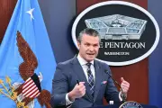 Hegseth's Desperate Iran War Briefing Reveals Administration Panic