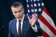 Hegseth's Long-Standing Iran Hostility Resurfaces in Book and Video Archive