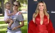 Heidi Klum Reveals Fashion Industry Pregnancy Discrimination
