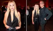 Helen George Stuns at Call the Midwife Finale Screening in London