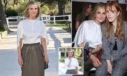 Helen Hunt's Fashion Show Appearance with Daughter Marks Personal Transformation