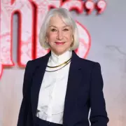 Helen Mirren Celebrates Topless Scenes with Champagne, Credits MobLand for Defying Retirement