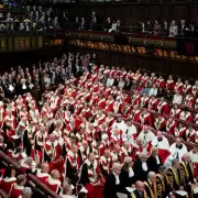 Hereditary Peers to Lose Lifetime Seats in Historic House of Lords Reform