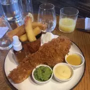 Heston Blumenthal's Michelin-Starred Pub Delights But Stuns With Bill