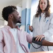 High Blood Pressure in Your 30s Triples Heart Disease Risk After 40, Study Reveals