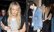Hilary Duff and Matthew Koma Enjoy Date Night Amid Tour Prep and Family Revelations