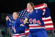Hilary Knight's SNL Joke Eases Tension After Trump's Controversial Olympic Remarks