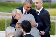 Hiroshima Survivor Shigeaki Mori, Embraced by Obama, Dies at Age 88
