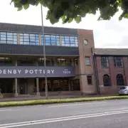 Historic Denby Pottery Faces Administration After 217 Years of Operation