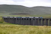 Historic Settle-Carlisle Railway Marks 150 Years with Steam Trains and Discount Fares