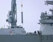 HMS Dragon Deployment Delayed Amid Criticism of UK's Slow Response to Drone Threats