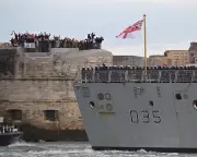 HMS Dragon Deploys to Eastern Mediterranean Amid Regional Tensions