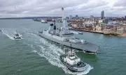 HMS Dragon's Delayed Deployment to Cyprus Amid Drone Threat Criticised