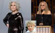 Hollywood Feud Ignites as Jane Fonda Questions Barbra Streisand's Oscar Tribute Role