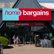 Home Bargains' £10 Ceramic Lamp Mirrors B&Q's £38 Version