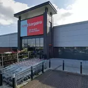 Home Bargains' £20 Firepit 'Transforms' Gardens with Warmth and Ambience