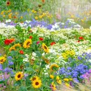 Home Bargains' £3 Wildflower Seeds Create 'Stunning' Spring Garden Displays