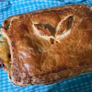Home Cook's Ultimate Chicken Pie Recipe for National Pie Week