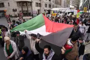 Home Secretary Bans London's Al Quds March Over Public Disorder Fears