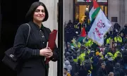 Home Secretary Bans Pro-Iranian Al Quds March in London Over Security Fears