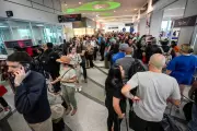 Homeland Security Resumes Global Entry Program After Shutdown Chaos