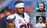 Houston Texans Release Star RB Joe Mixon After Lost Season to Foot Injury