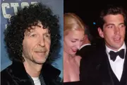 Howard Stern Reflects on Private Moments with JFK Jr. and Carolyn Bessette