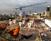 HS2 Contractor Warns Steel Tariffs Will Increase Construction Costs