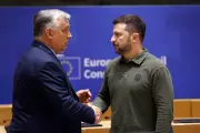 Hungary's Orban Blocks Ukraine's EU Bid Amid Pipeline Dispute and Election Tensions
