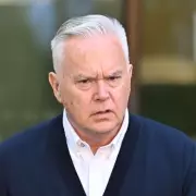 Huw Edwards' Downfall: Guilty Plea Reveals Double Life in Channel 5 Drama