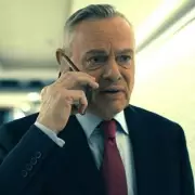 Huw Edwards Drama Sparks Controversy as Viewers Praise Martin Clunes' Uncanny Portrayal