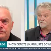 Huw Edwards' Publicist Defends Client in Controversial GMB Interview