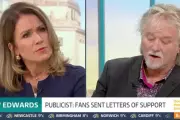Huw Edwards' Publicist Defends Support on GMB Amid Child Image Scandal