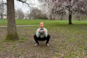 I Did Goblet Squats Daily for a Month: Surprising Benefits Revealed