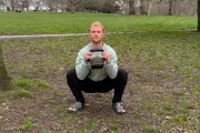 I Did Goblet Squats Daily for a Month: The Surprising Benefits Revealed