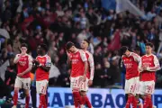 Ian Wright Warns Arsenal Pressure Mounts After Carabao Cup Final Defeat