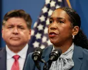 Illinois Democratic Senate Primary Race Heats Up with Juliana Stratton