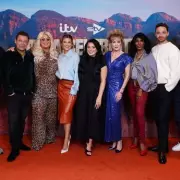 I'm A Celebrity All Stars Series Two Line-Up Revealed with Harry Redknapp Return