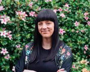 In Bloom Review: Liz Allan's Electric Debut of Grunge and Teen Spirit