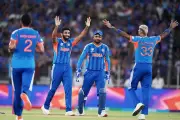 India Retain T20 World Cup with Historic 96-Run Victory Over New Zealand